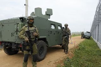 Stovky migrantů tajným tunelem vnikly z Běloruska do Polska - Novinky